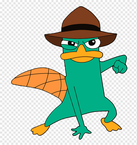 Агент Перри Утконос