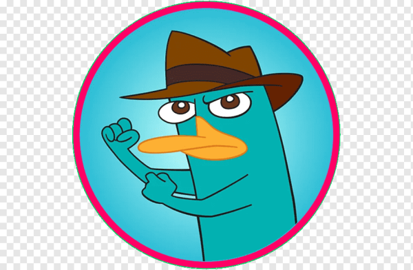 Финес и Ферб Перри Утконос