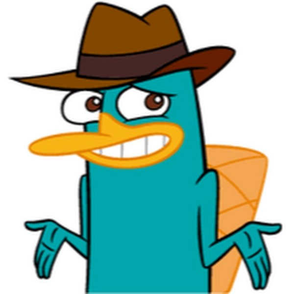 Секретный агент Перри Утконос