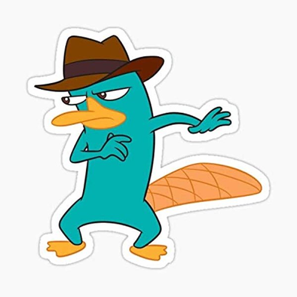 Хайнц Фуфелшмертц и Перри Утконос