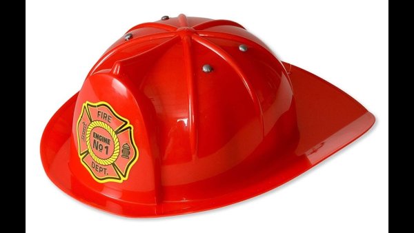 Каска пожарного