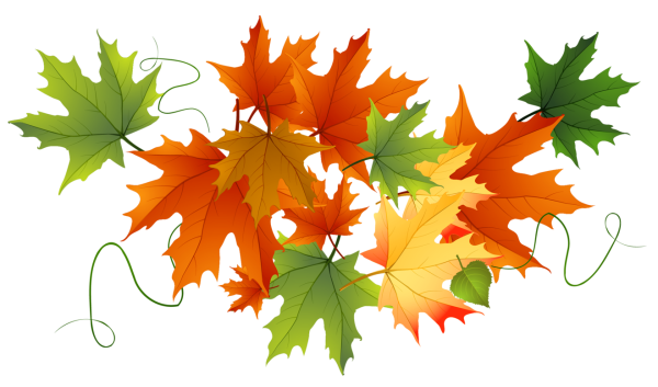 Осенний фон