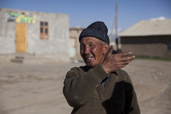 Бедность в Таджикистане