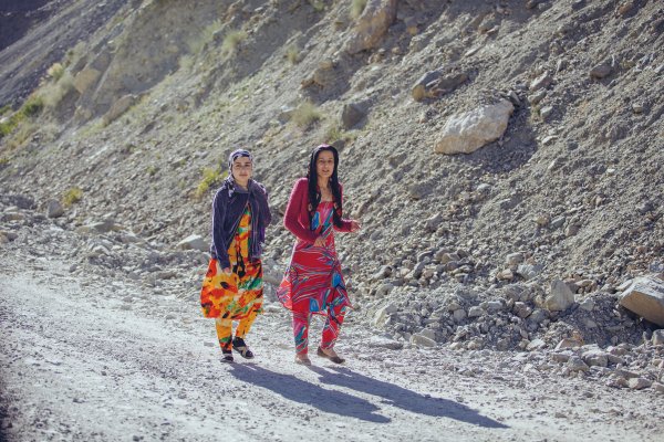 Памир туризм Хорог