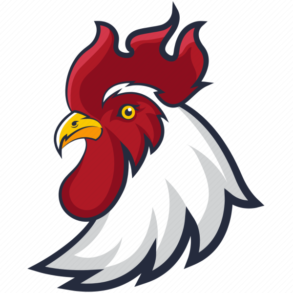 Петух иконка