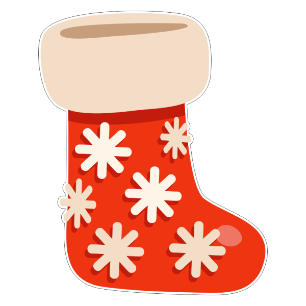 Сапог для подарков