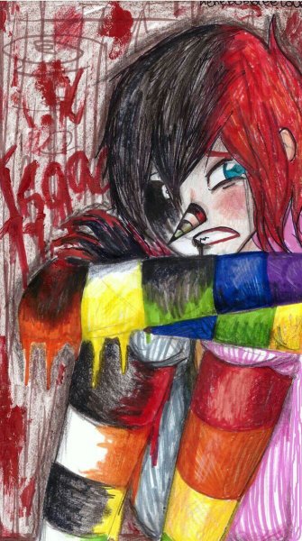 Крипипаста персонажи Джек