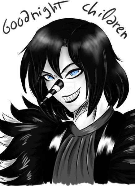 Крипипаста смеющийся Джек