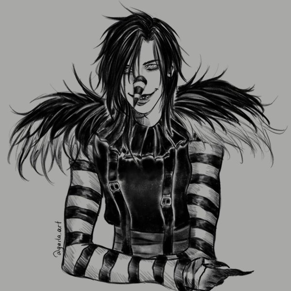 Крипипаста смеющийся Джек 2020