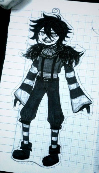 Laughing Jack Чиби