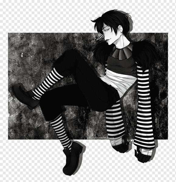 Смеющийся Джек в полный рост