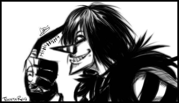 Крипипаста смеющийся Джек