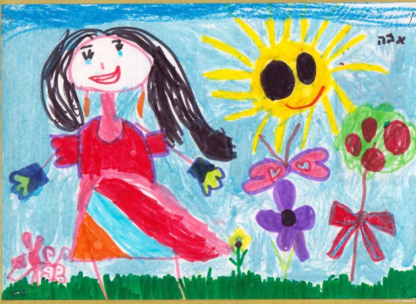 Рисунки для детей