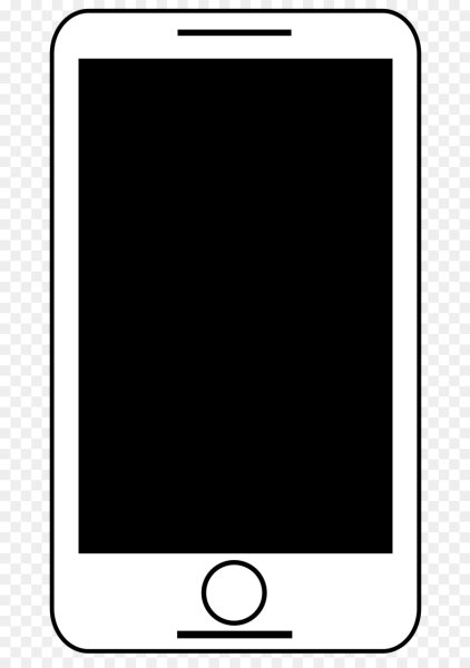 Смартфон чб