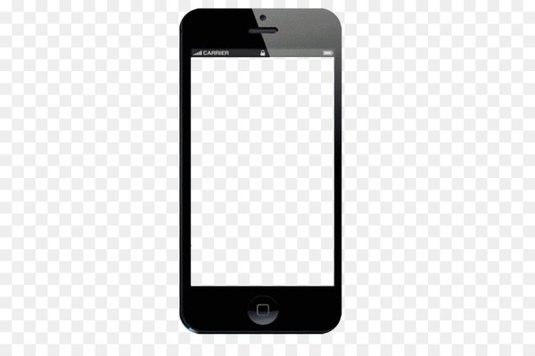 Макет сотового телефона