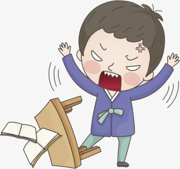 Раздражение рисунок