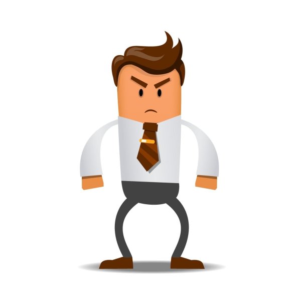 Недовольный покупатель