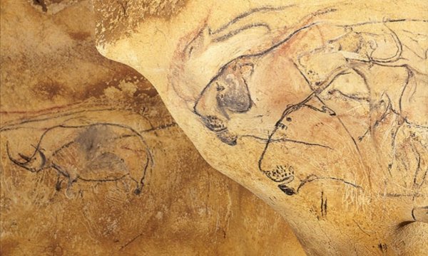 Пещера Шове-Пон д'АРК