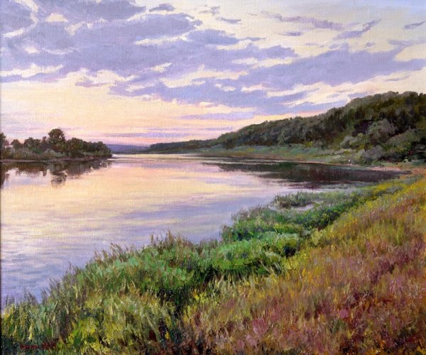 Живопись Норенко Анастасия Михайловна художник