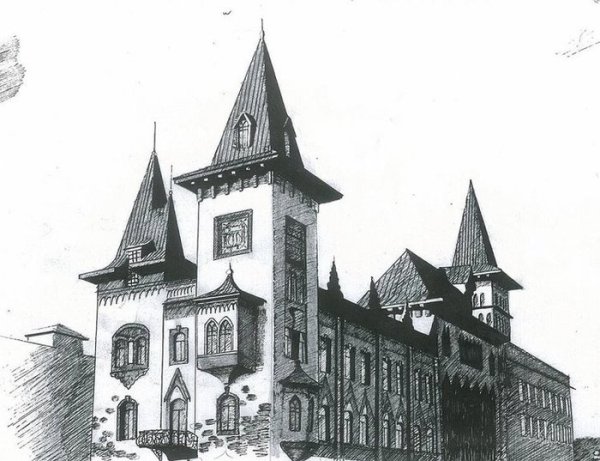 Рисунки Саратова детские