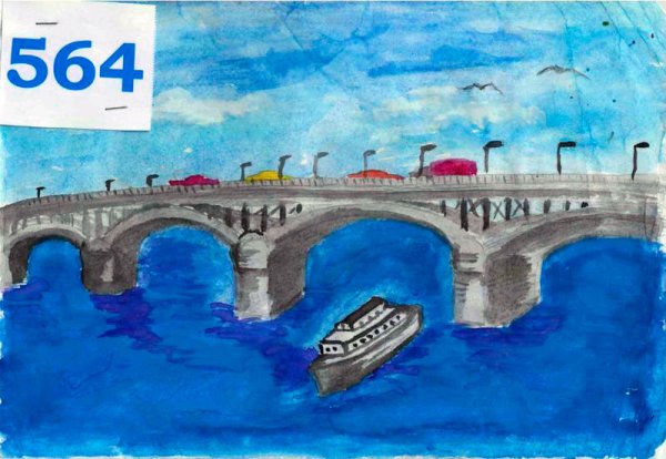 Открытки Дарьи Анненковой Саратов