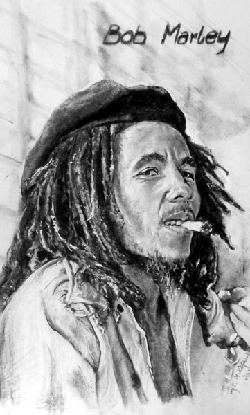 Bob Marley Боб Марли