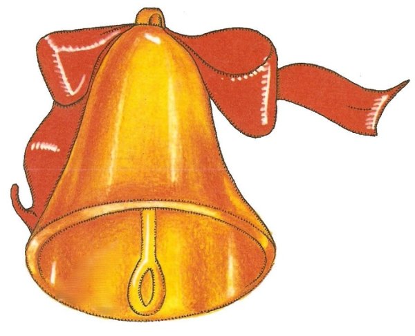 Колокольчик музыкальный инструмент для детей