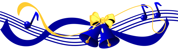 Веселые нотки на прозрачном фоне