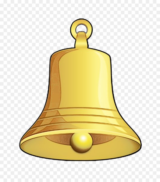 Колокольчик желтый