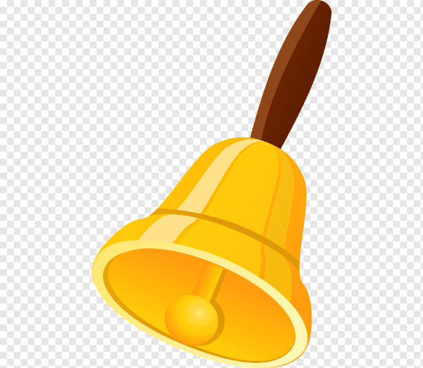 Колокольчики мультяшные