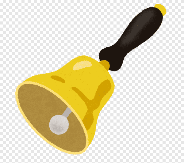 Колокольчик инструмент для детей