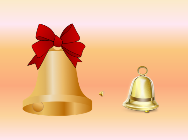 Колокол для детей