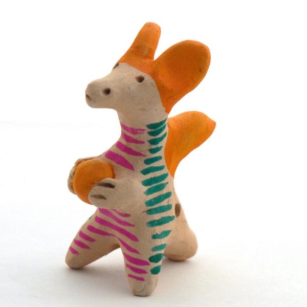 Курская Кожлянская игрушка