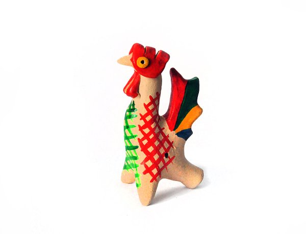 Курская Кожлянская игрушка