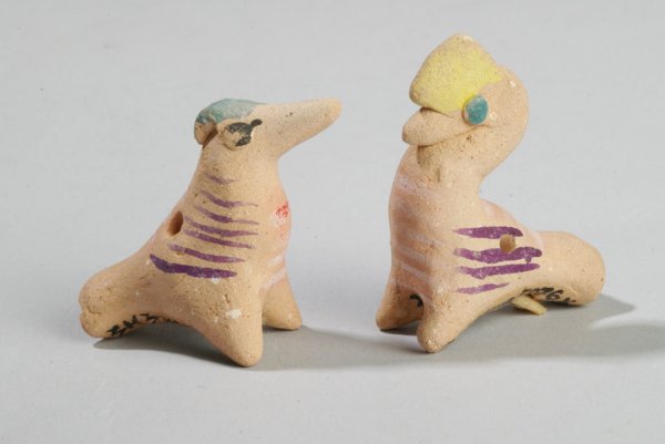 Ольга Дериглазова Кожлянская игрушка