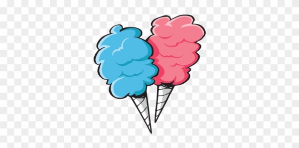 Мультяшные сладости