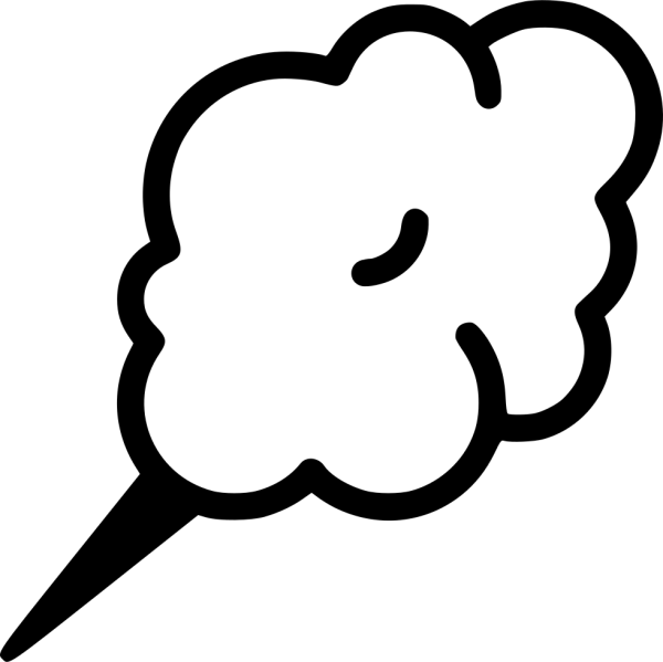 Сладкая вата логотип