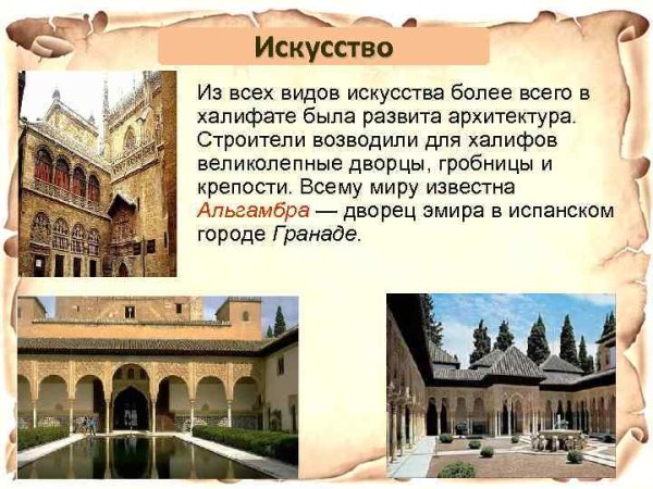 План мечети Хан Джами