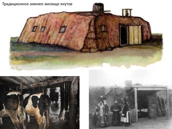 Якутский Хотон