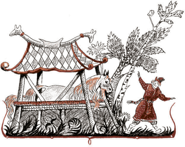 Пастуший Балаган