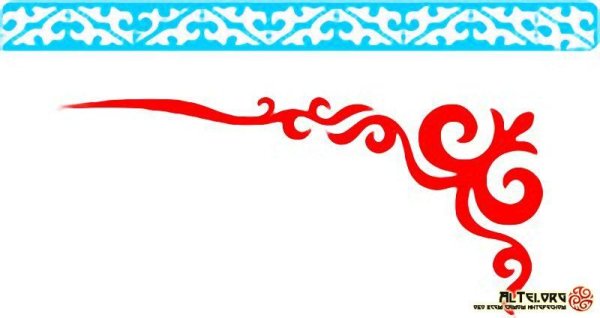 Оймо-чийме кыргызские орнаменты и узоры