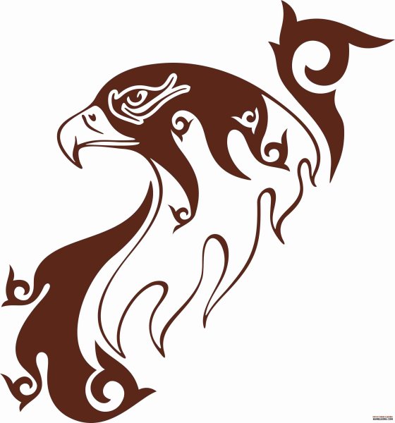 Казахстан орнамент