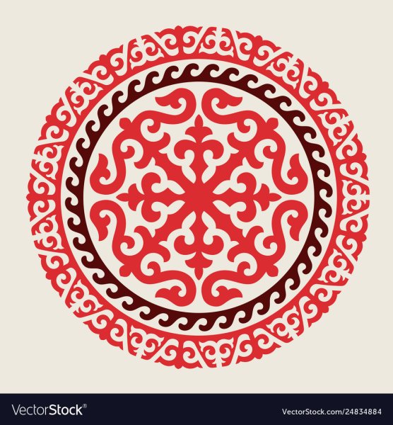 Казахстан орнамент