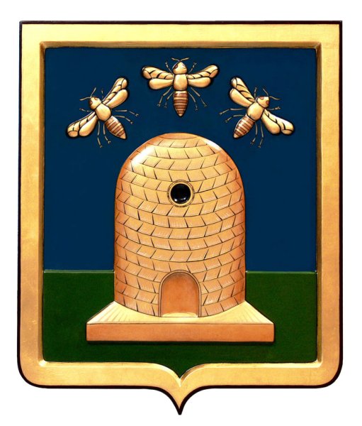 Герб и флаг Тамбовской области