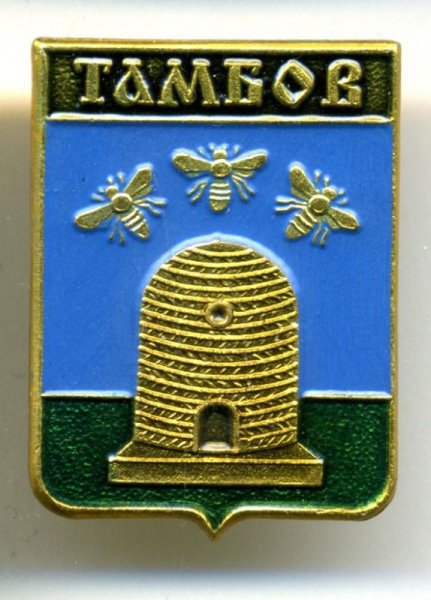 Проект путешествие в Тамбовскую область