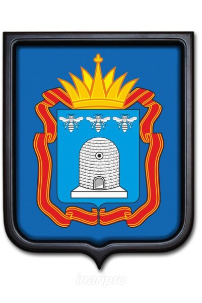 Символ Тамбова пчела