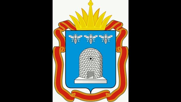 Герб Тамбовской области описание