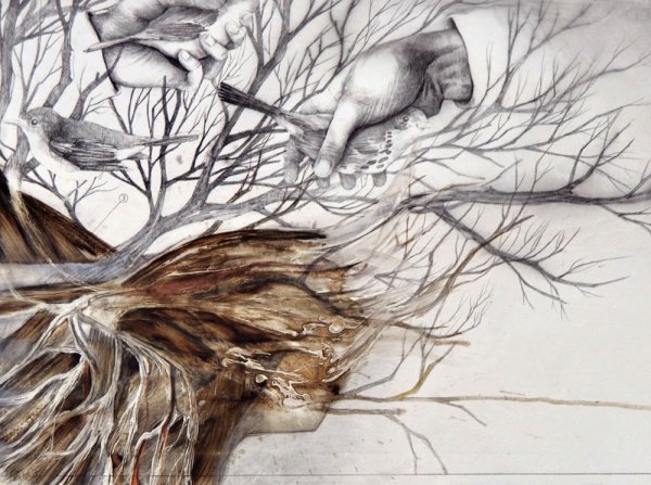 Иллюстрации от Алекса Конахина.