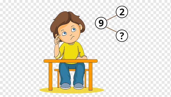 Мальчик математик