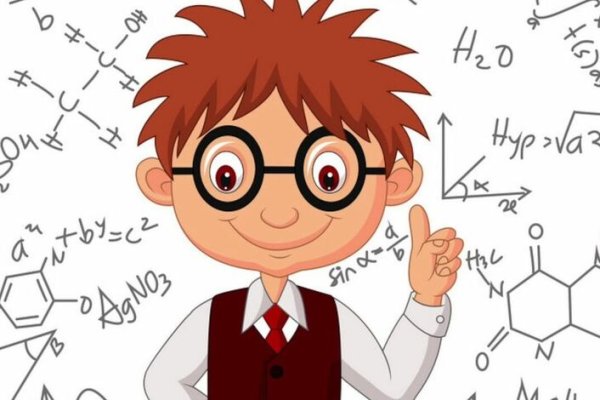 Математические персонажи